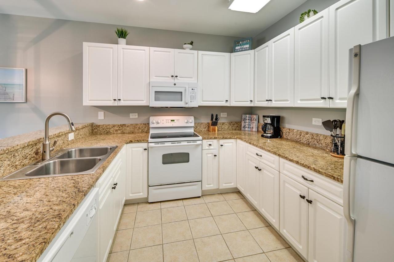 Serene Myrtle Beach Condo With Community Pool! Zewnętrze zdjęcie